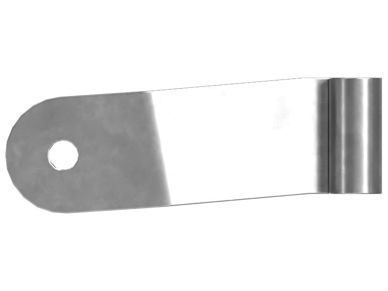 Шарнир окна двери толщиной 4 мм