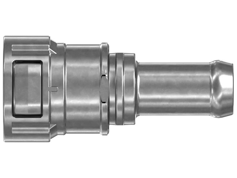 Гнездо длиной 64,5 мм