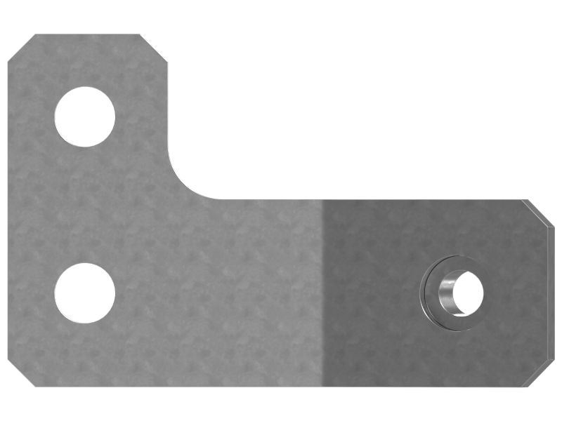 624-5599: 5mm Thick Mounting Plate 6245599 купить