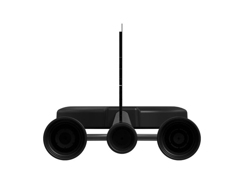 Радио и антенна управления 5 В