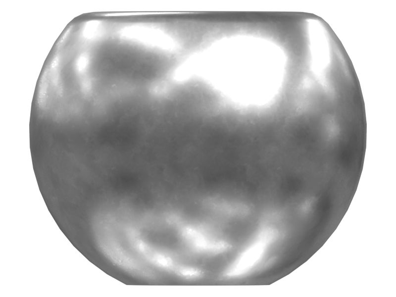 Ручка бокового переключения навесного оборудования