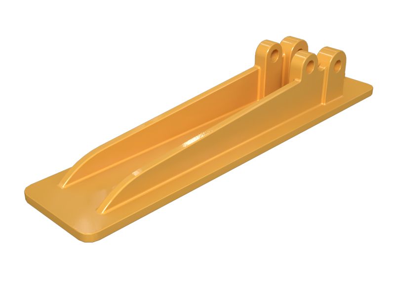 Пластина протектора педали тормоза