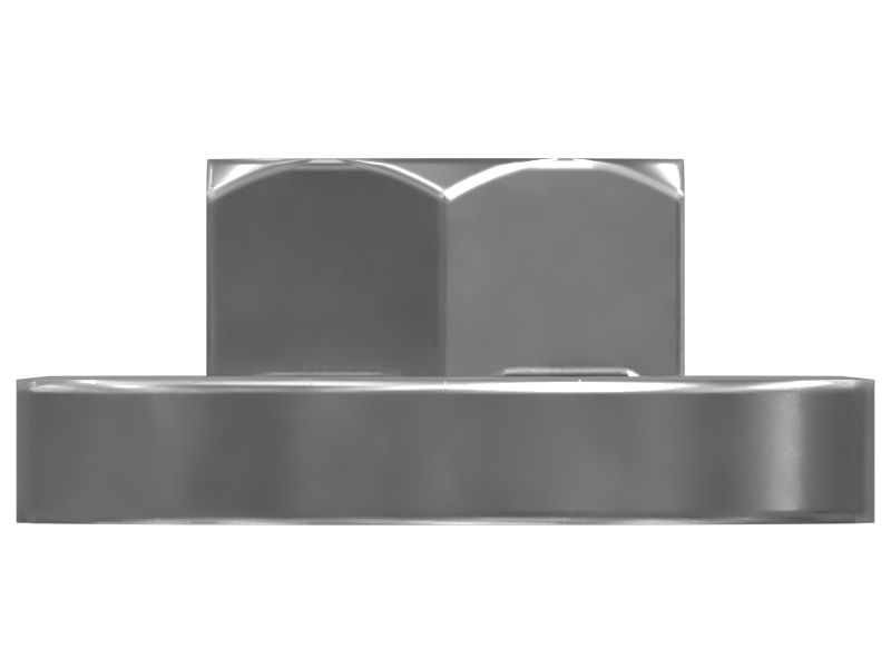 Крепежная пластина для зажимов толщиной 5 мм