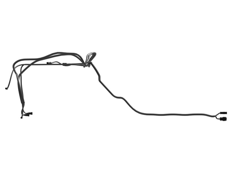 Жгут проводов датчика масляного фильтра дифференциала