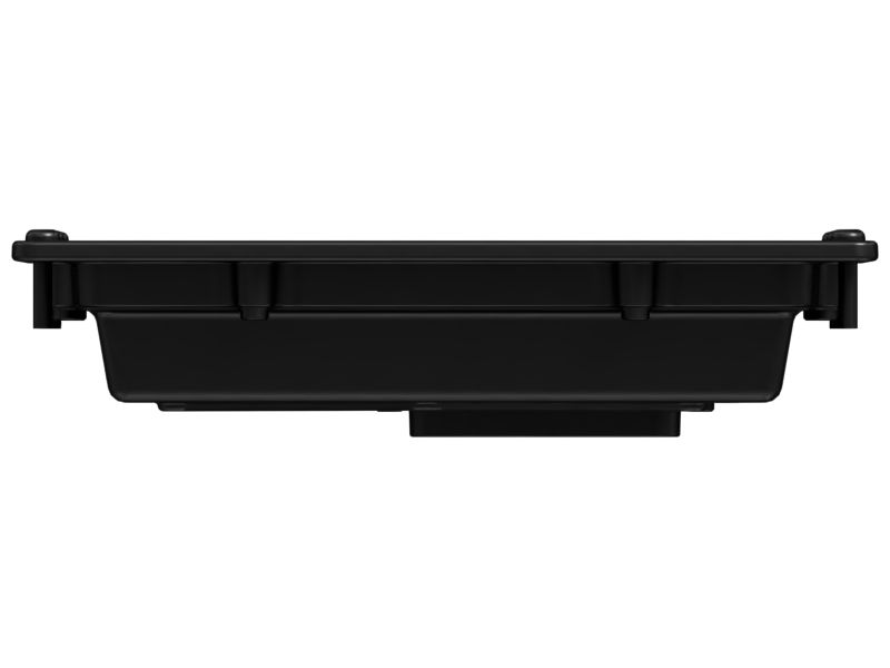 Восстановленная панель управления