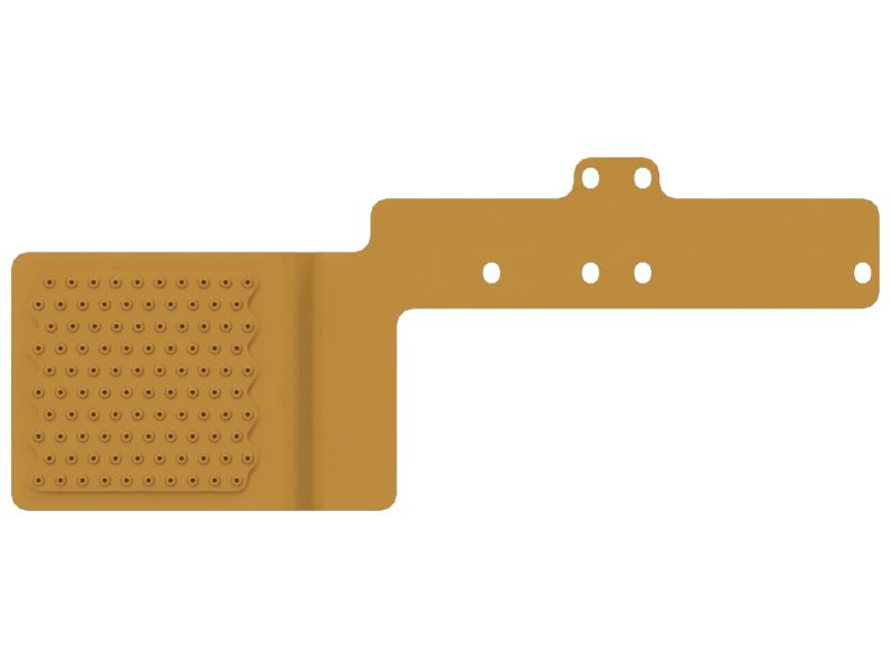 Опорная плита коллектора