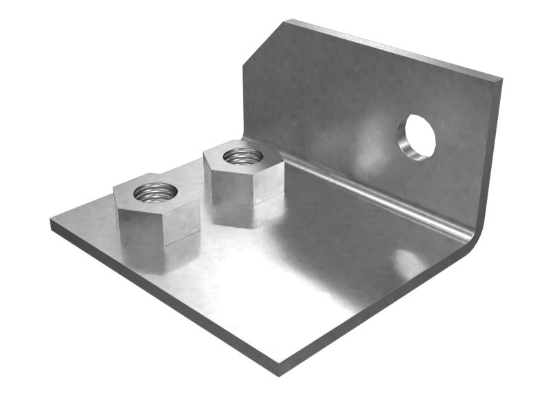 133-6595: Кронштейн управления системы рулевого управления и управления коробкой передач