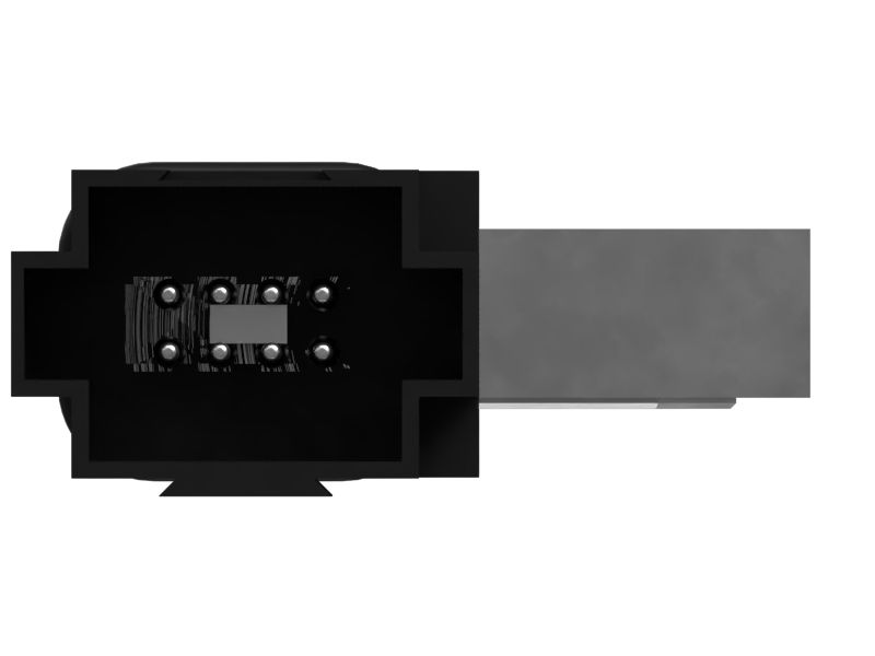 Датчик полезной нагрузки