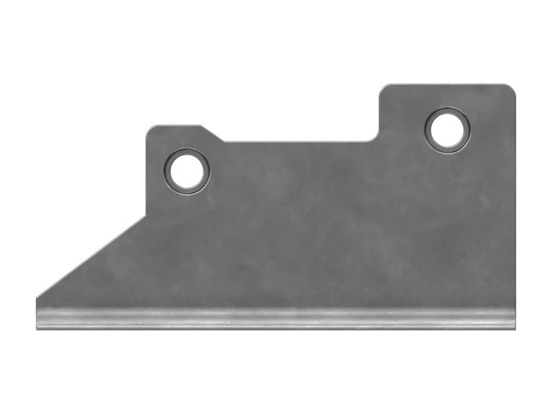 624-7536: Bracket On Alternator 6247536 купить