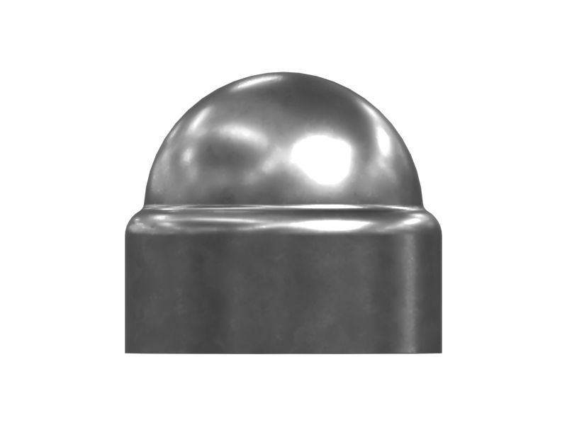 Шестигранный колпачок болта M20