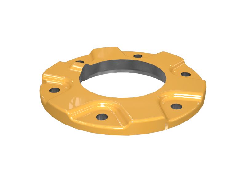 Крышка шарнирной сцепки