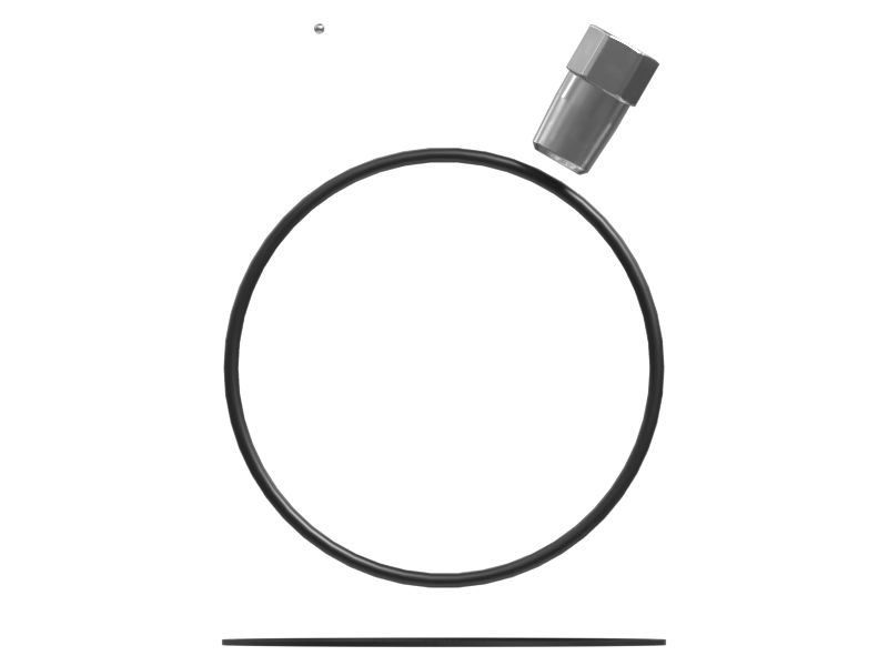 6V-3168: Hydraulic Puller Cylinder Seal Kit 6V3168 купить