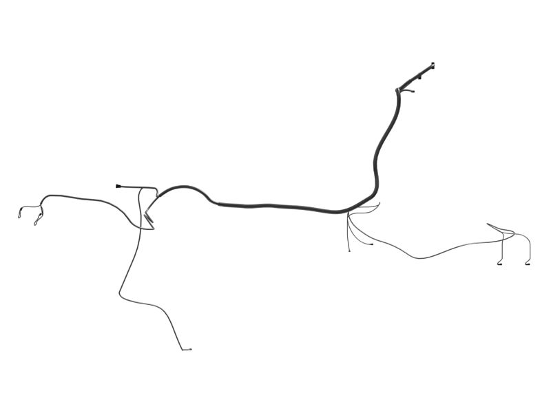 Жгут проводов шасси