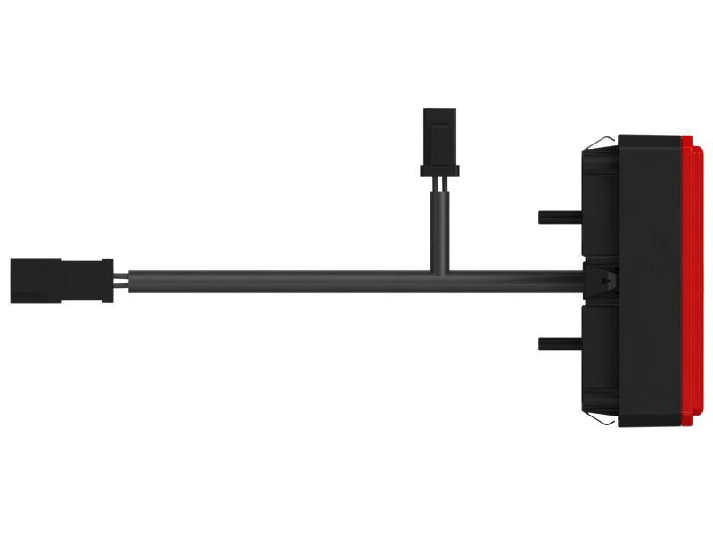 Светодиодная сигнальная лампа 12 В / 24 В