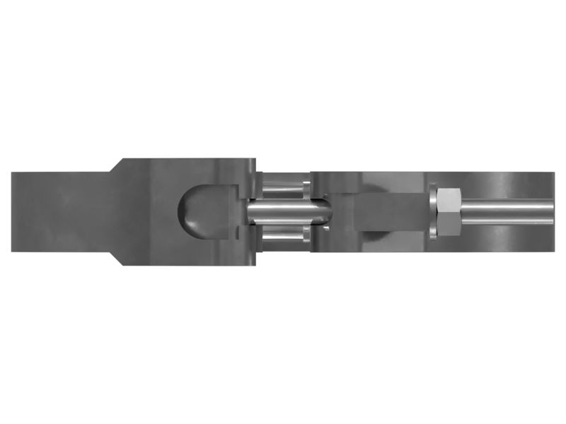 474-2976: 1/4" V-band Clamp 4742976 купить
