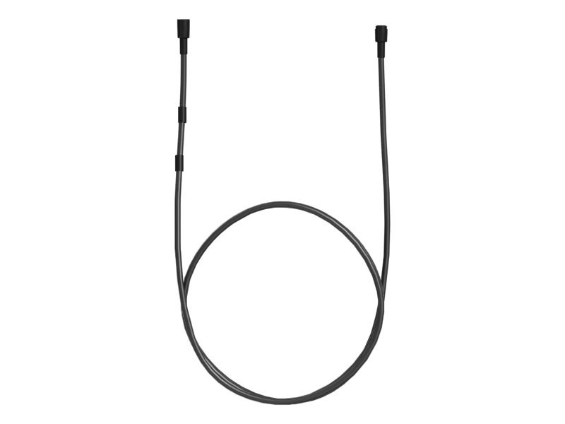 Армированный кабель с 4-контактным разъемом