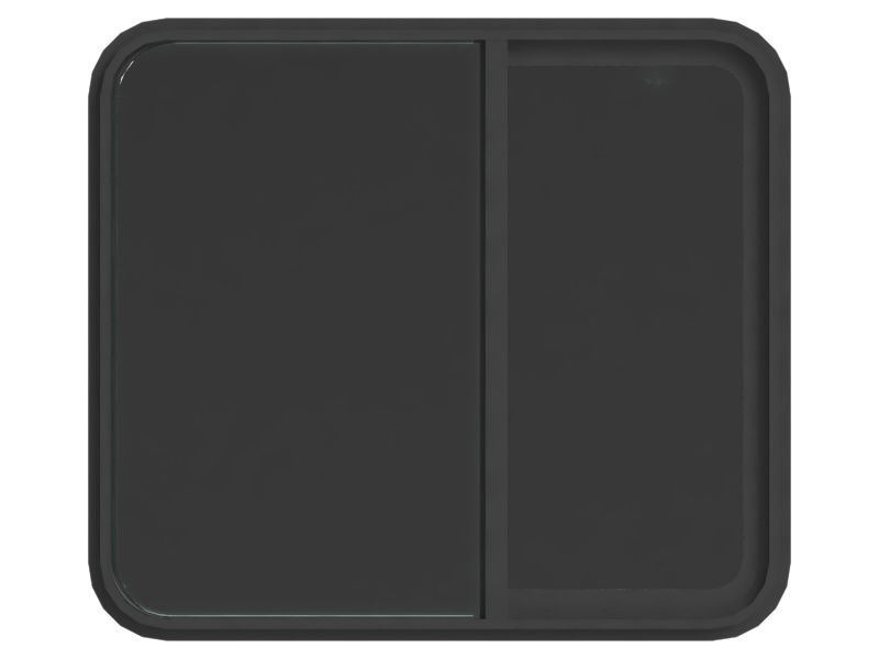 Базовое окно длиной 798,5 мм