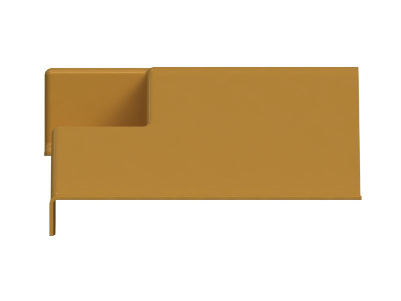 Кожух опоры блока гидроуправления