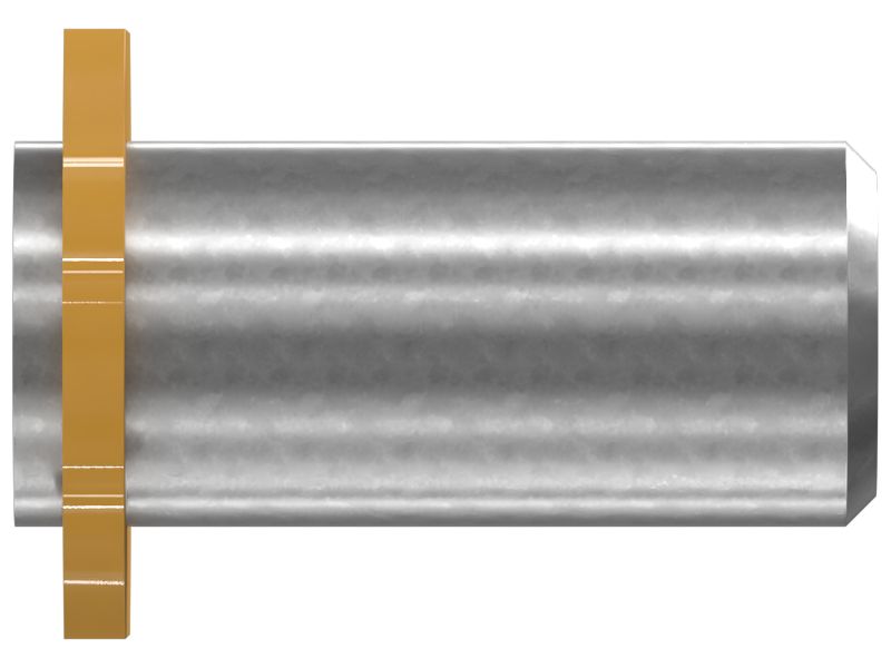 Палец рычажного механизма цилиндра