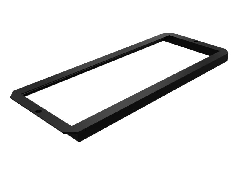 9U-1598: Рама держателя АКБ