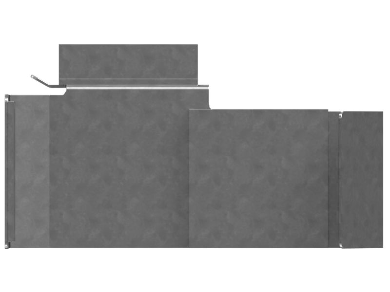 Монтажная пластина толщиной 0,5 мм