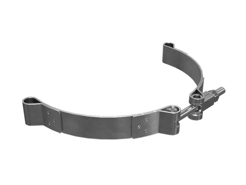 340-2752: Опорное кольцо для водопроводных магистралей