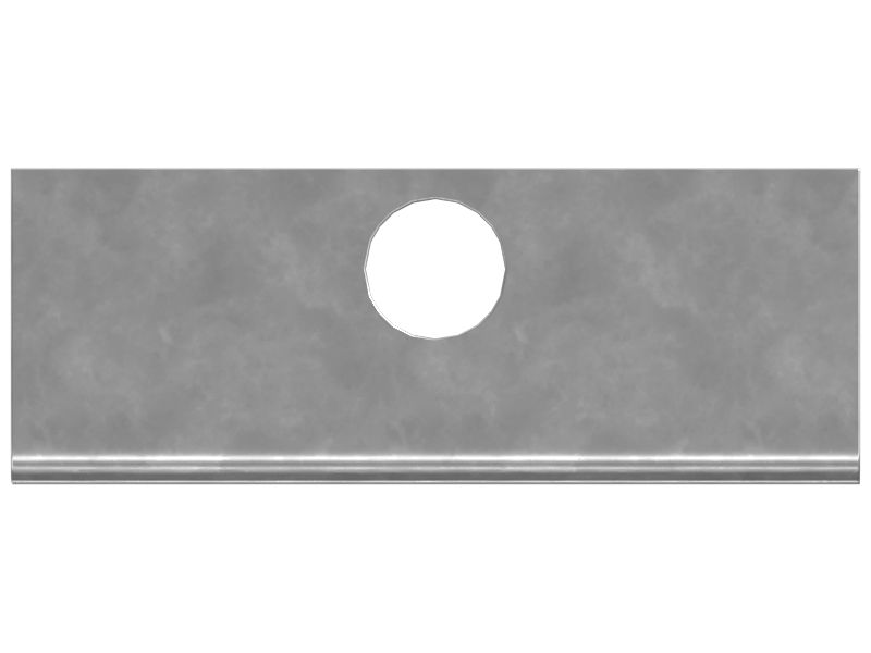 Щетка длиной 558,8 мм