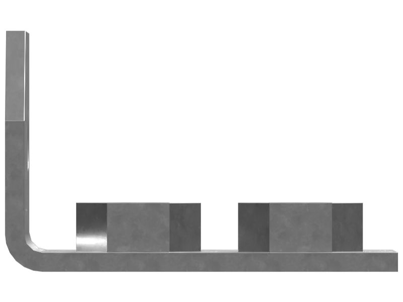 Кронштейн управления системы рулевого управления и управления коробкой передач