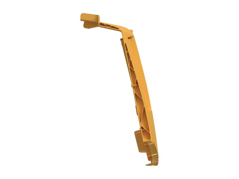 Задняя гильза навеса