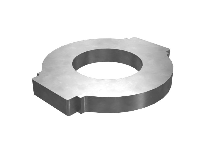 Соединительная пластина возвратной пружины толщиной 34 мм