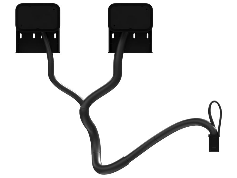 Жгут проводов электронного блока управления