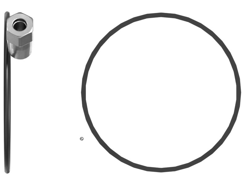6V-3168: Hydraulic Puller Cylinder Seal Kit 6V3168 купить