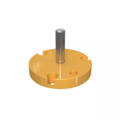 5P-1733: Crankshaft Seal Locator Plate