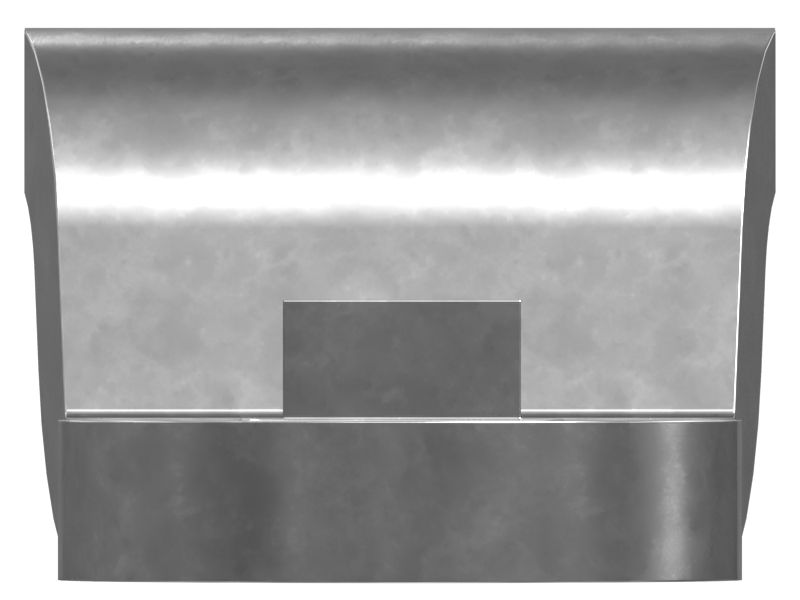 Эксцентриковая защелка длиной 53,4 мм