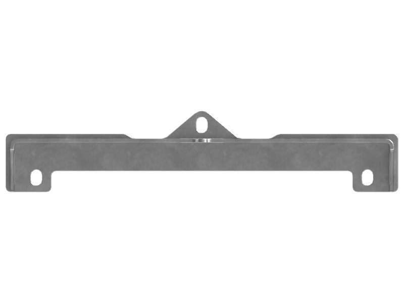 Опорная плита капота и ограждения