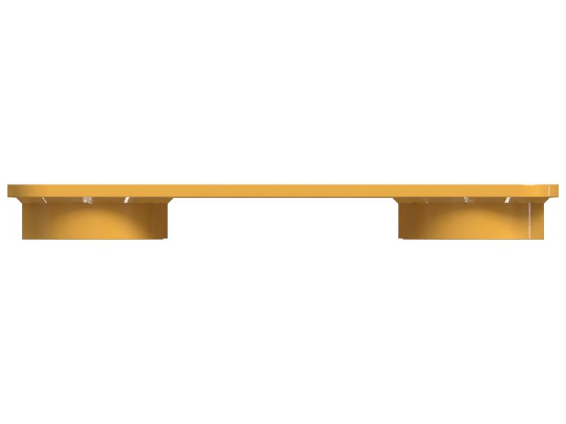 582-3286: 6mm Thick Mounting Plate 5823286 купить