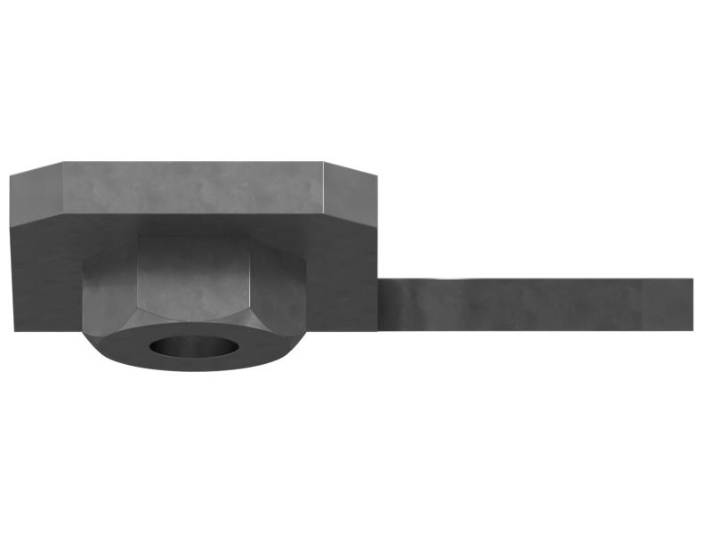 624-5599: 5mm Thick Mounting Plate 6245599 купить