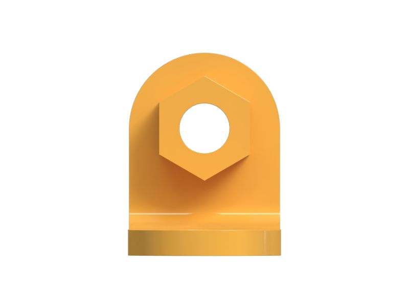 Монтажный кронштейн