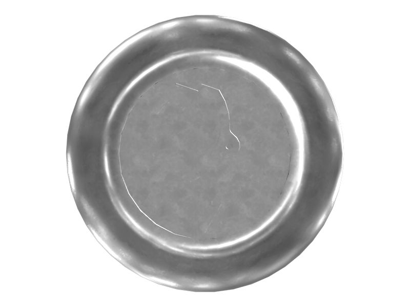 Ручка наконечника лезвия навесного оборудования