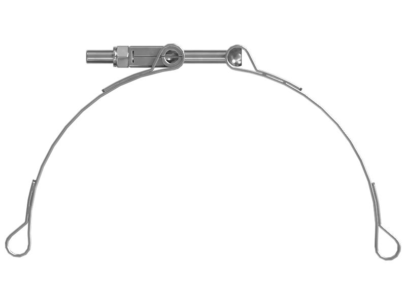 Опорное кольцо для водопроводных магистралей