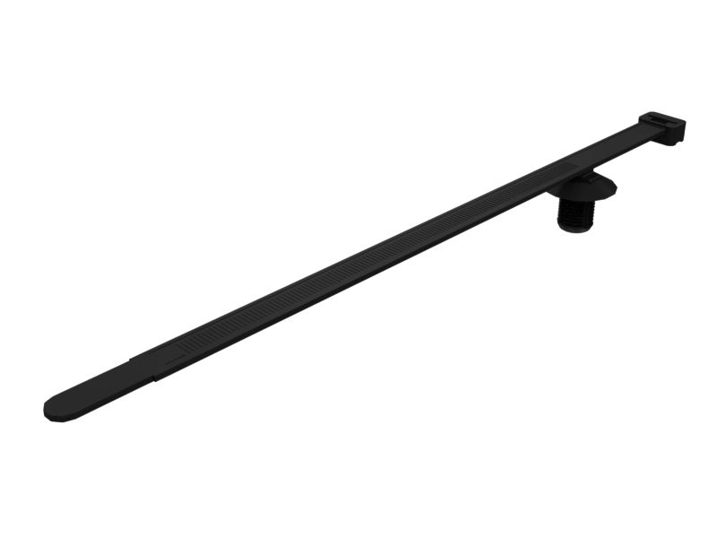 Кабельная накладка длиной 200 мм