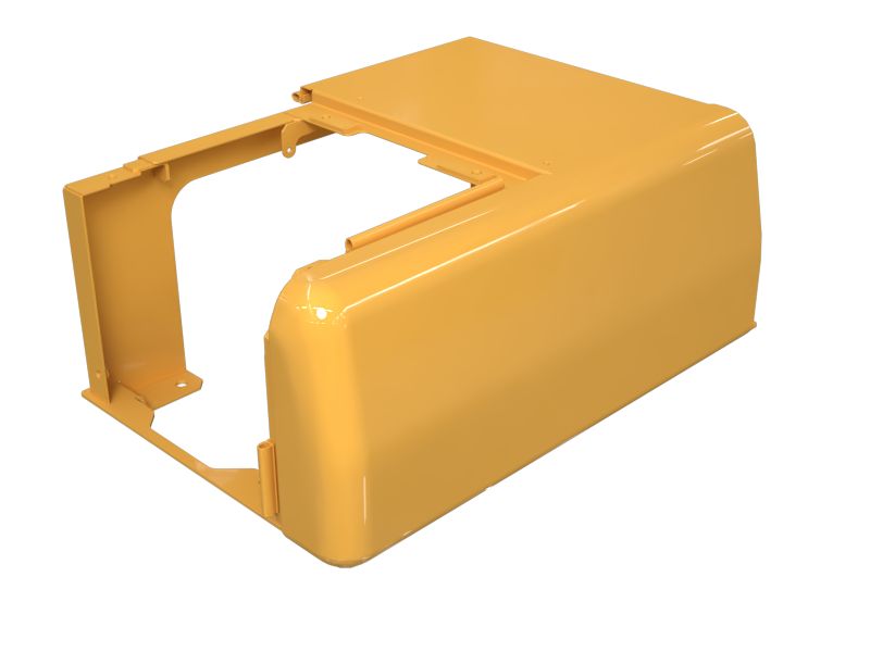 Запасной ящик для хранения