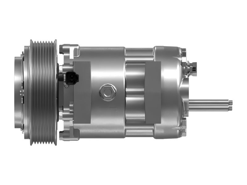 Компрессор хладагента