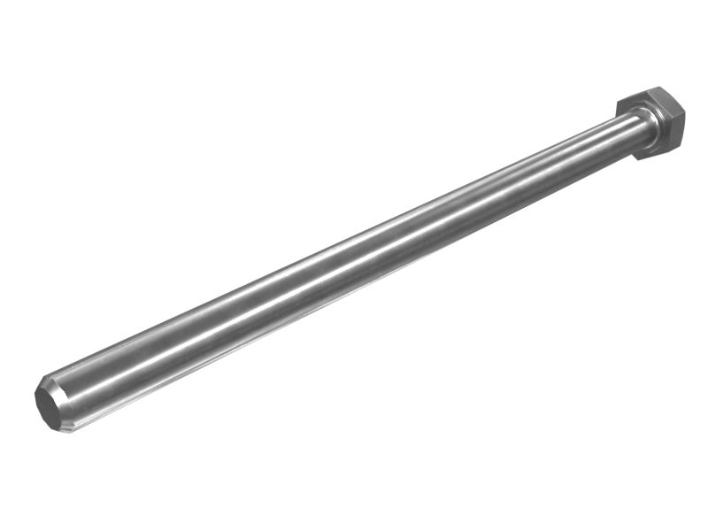 M5-0,8 x 85 мм болт с шестигранной головкой