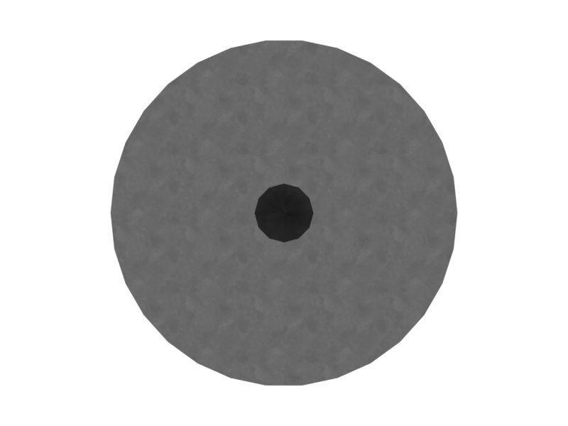 Бампер для крепления маслоохладителя гидросистемы