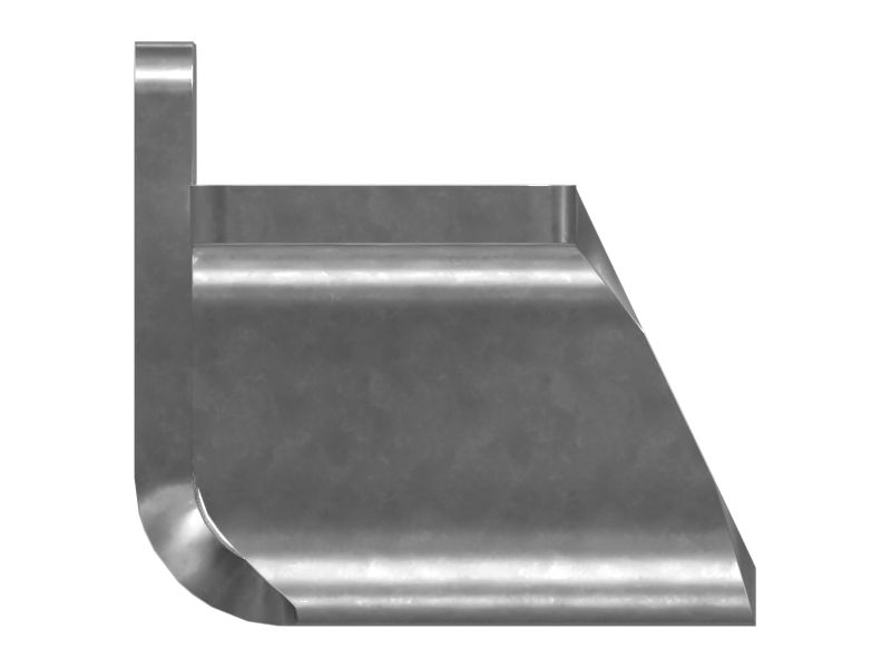 Защитное ограждение натяжителя гусениц