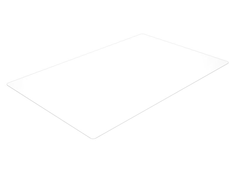 Наклейка с таблицей технического обслуживания