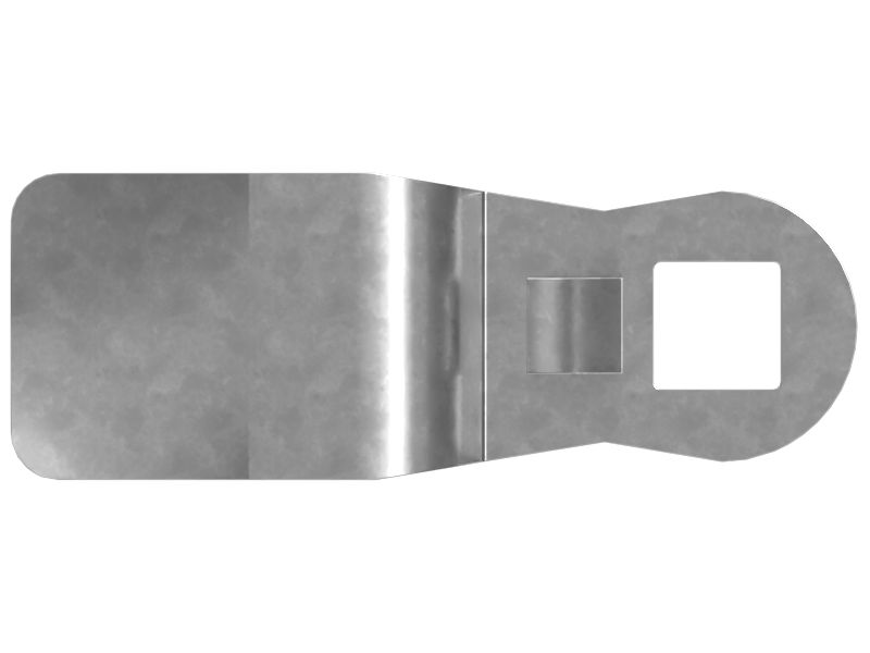 Эксцентриковая защелка длиной 53,4 мм