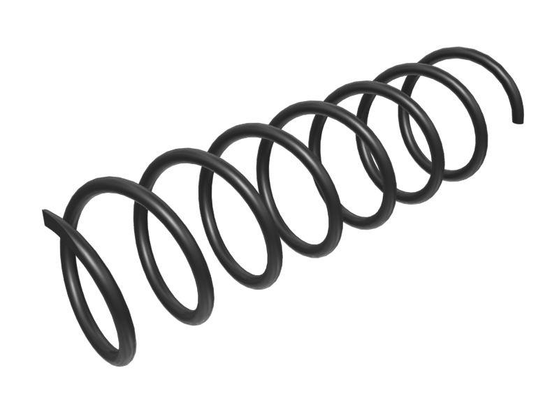 Пружина сжатия