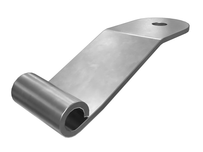 Шарнир окна двери толщиной 4 мм